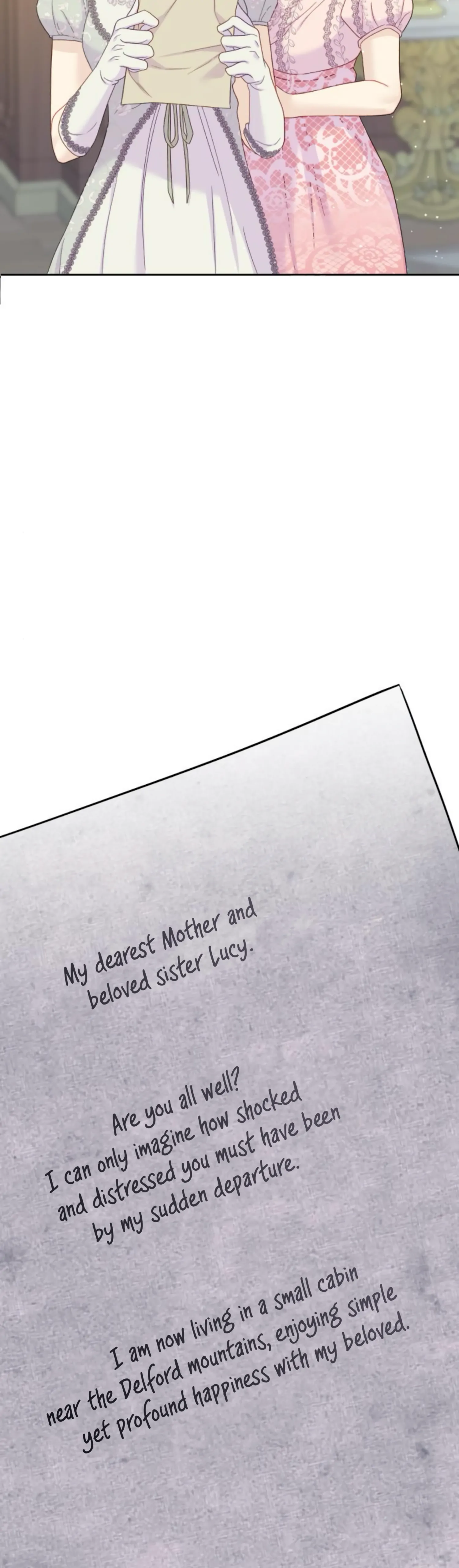 Fall in Love or Die chapter 20 page 28