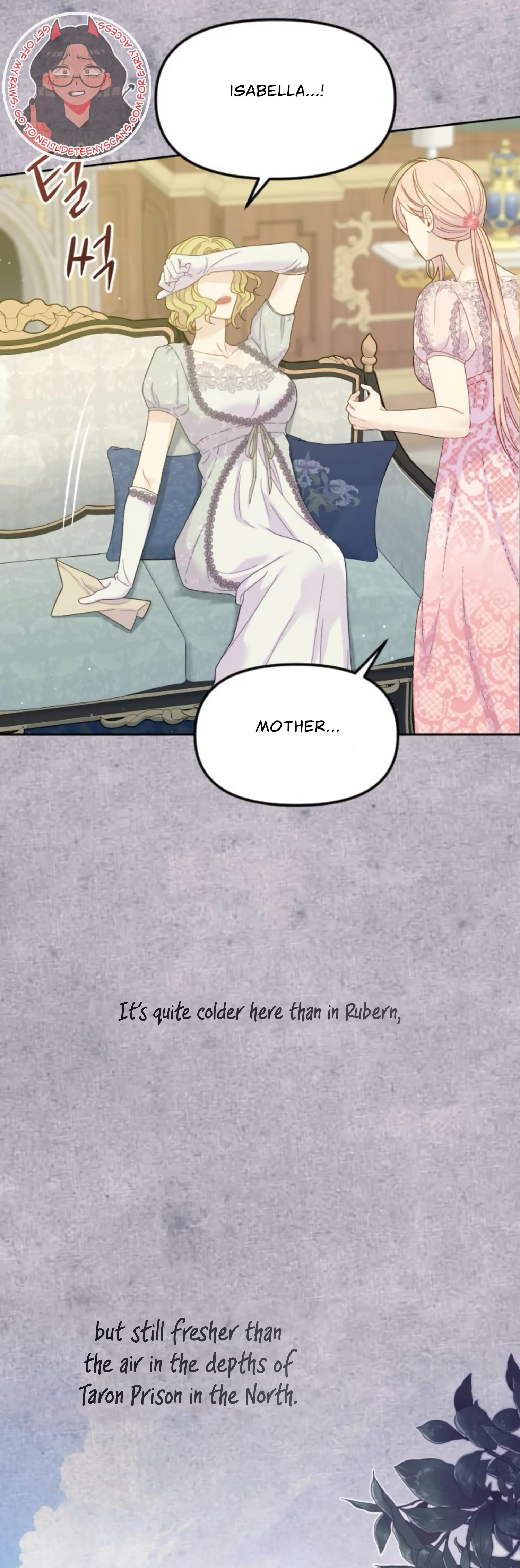 Fall in Love or Die chapter 20 page 29