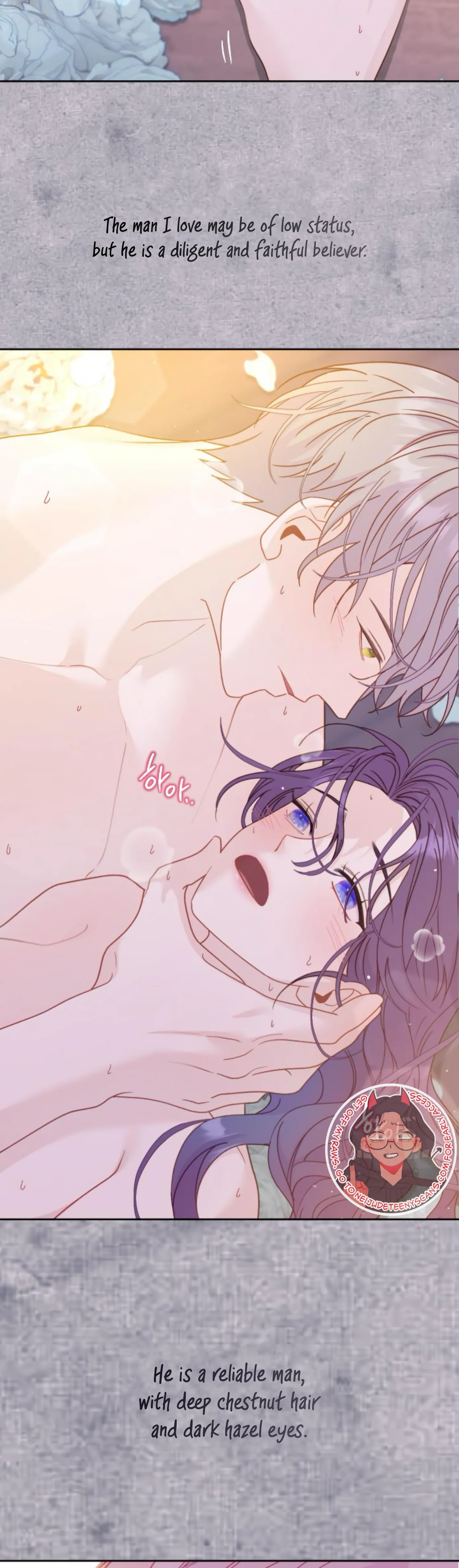 Fall in Love or Die chapter 20 page 33