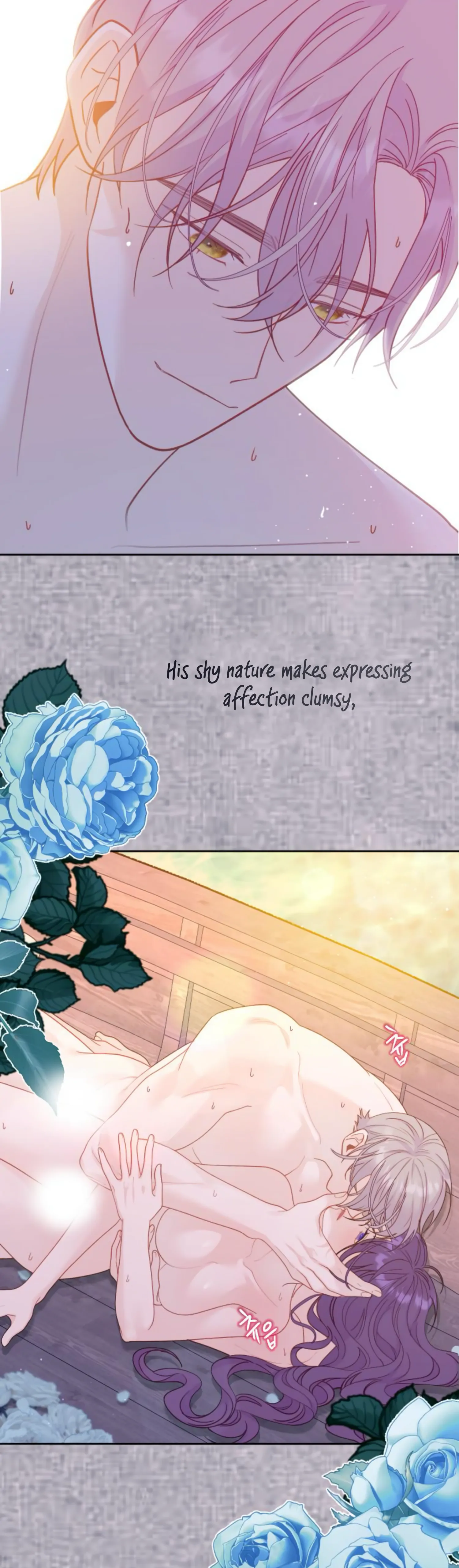 Fall in Love or Die chapter 20 page 34