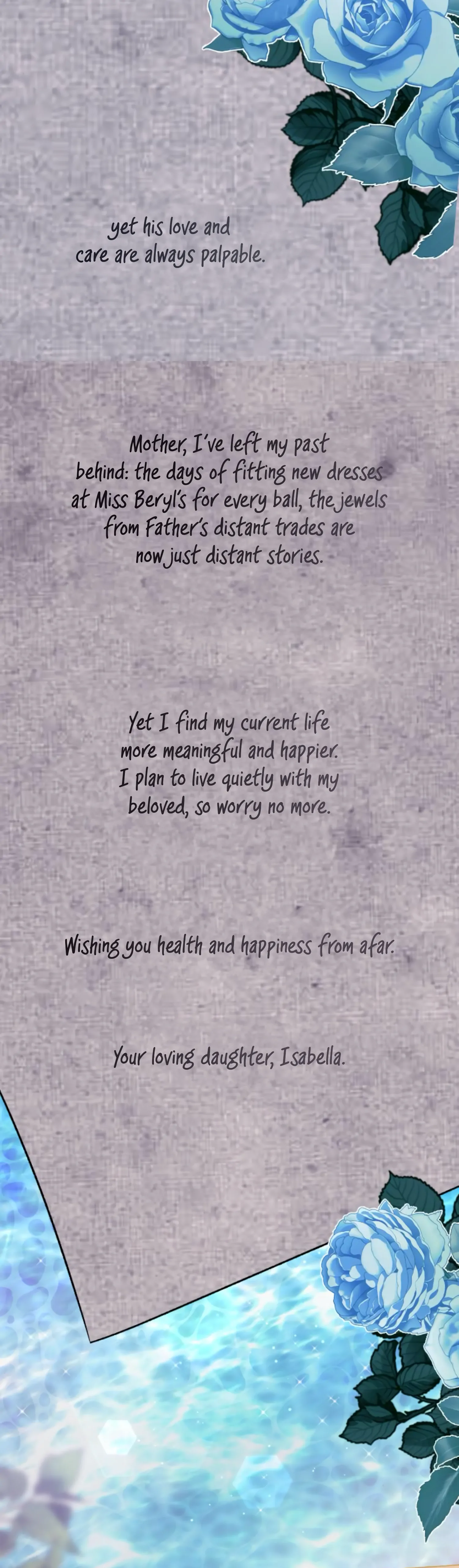 Fall in Love or Die chapter 20 page 35