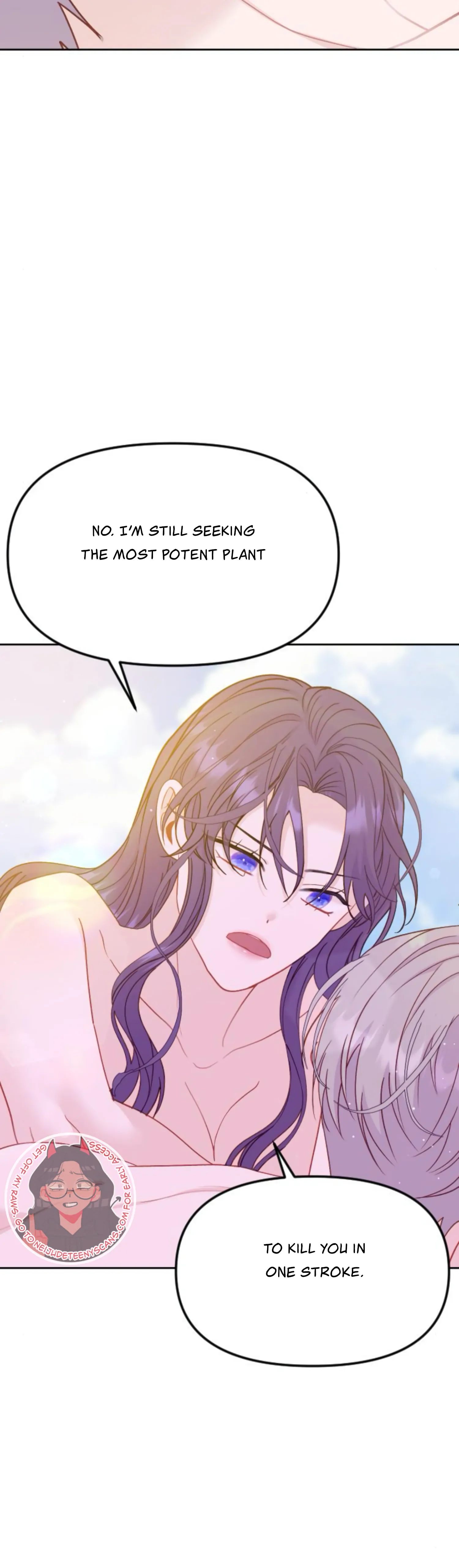 Fall in Love or Die chapter 20 page 41