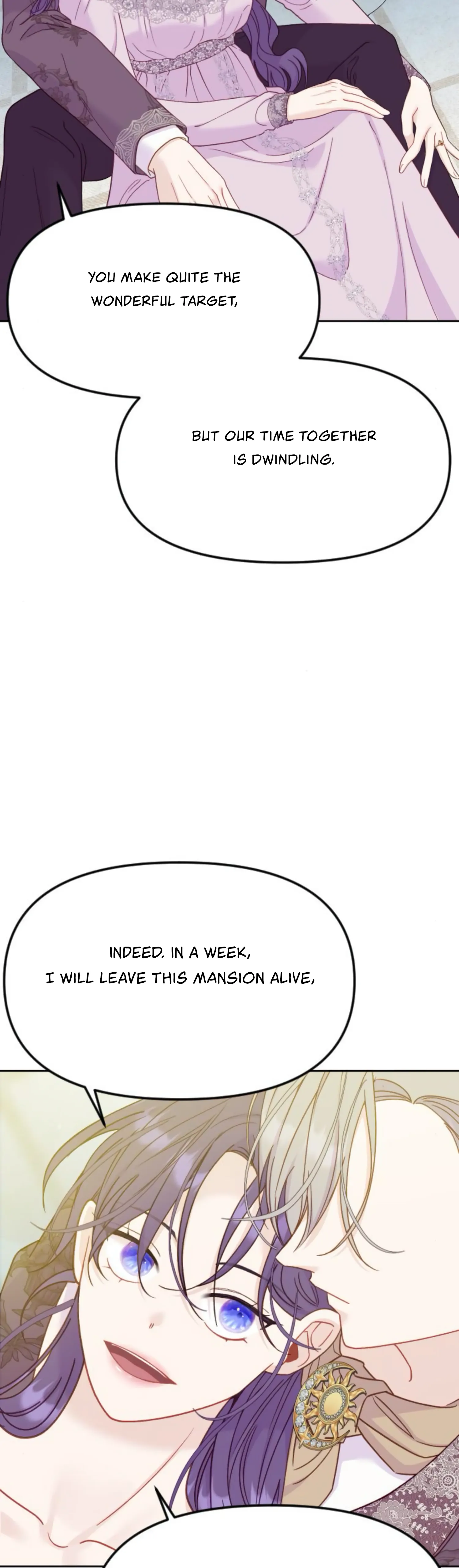 Fall in Love or Die chapter 20 page 45