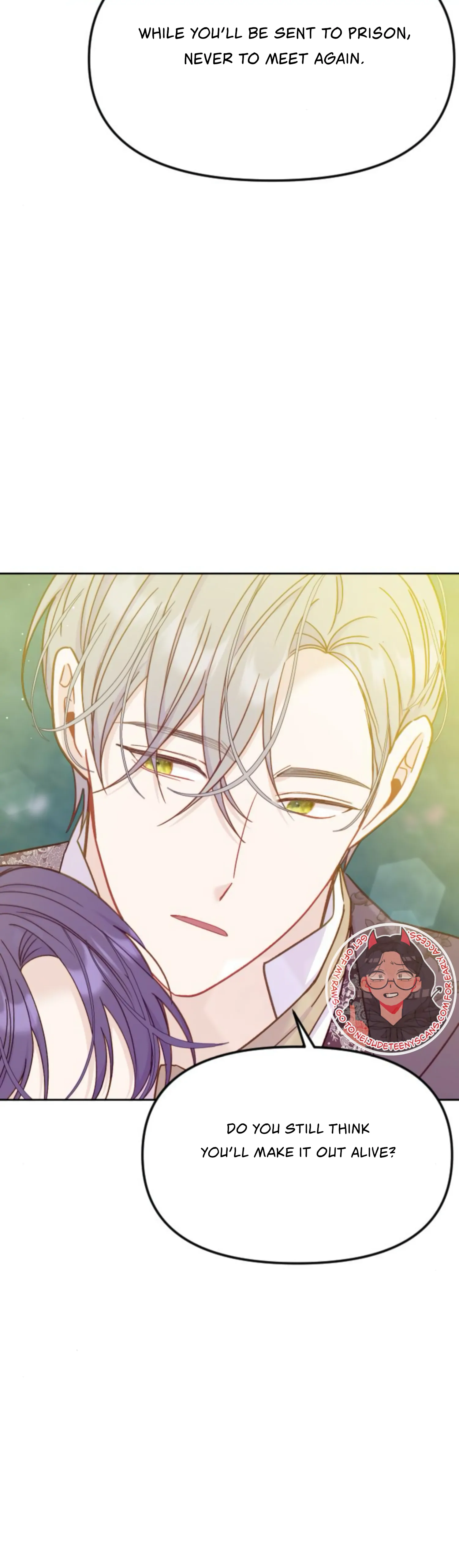 Fall in Love or Die chapter 20 page 46