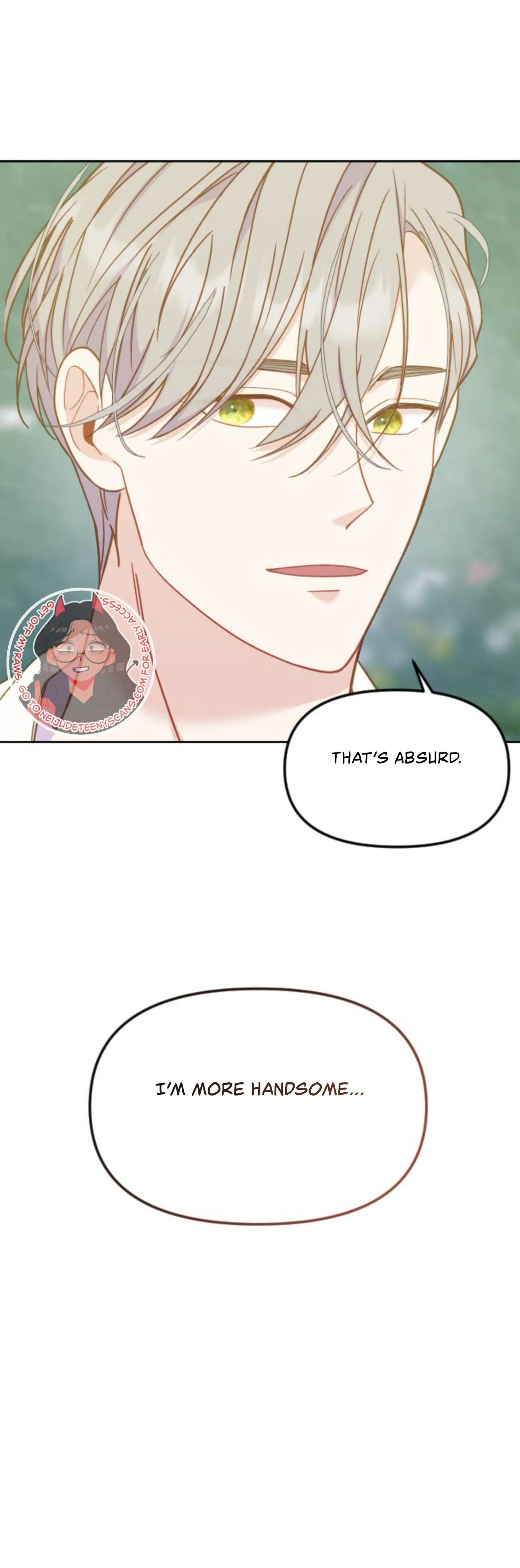 Fall in Love or Die chapter 20 page 49