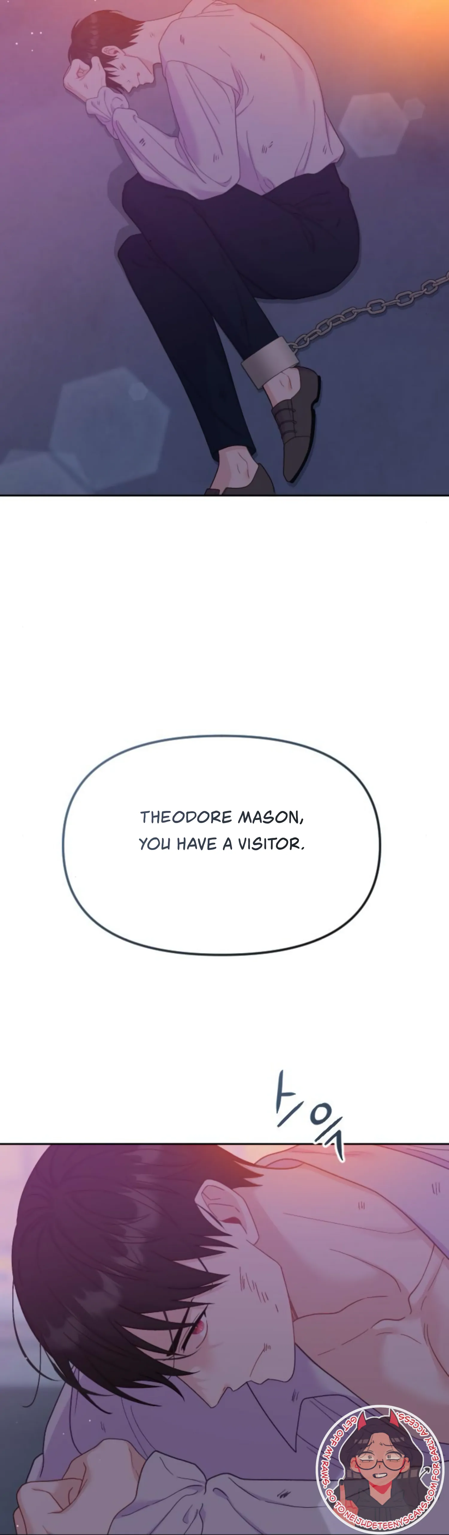 Fall in Love or Die chapter 20 page 58