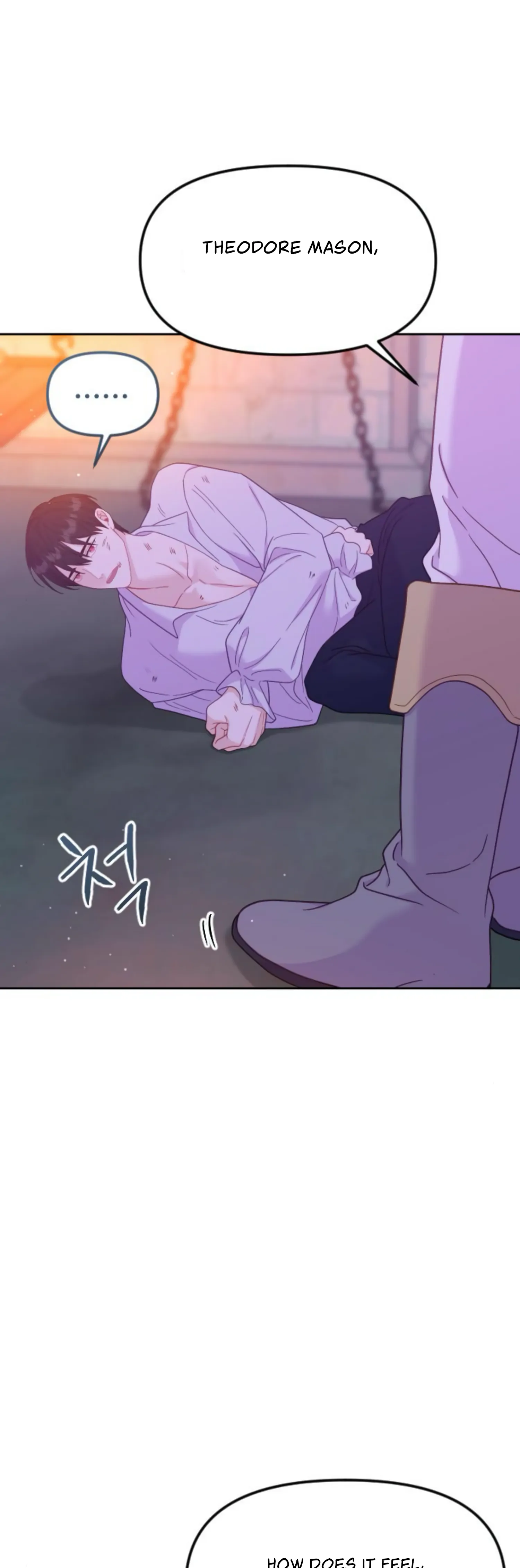 Fall in Love or Die chapter 20 page 60