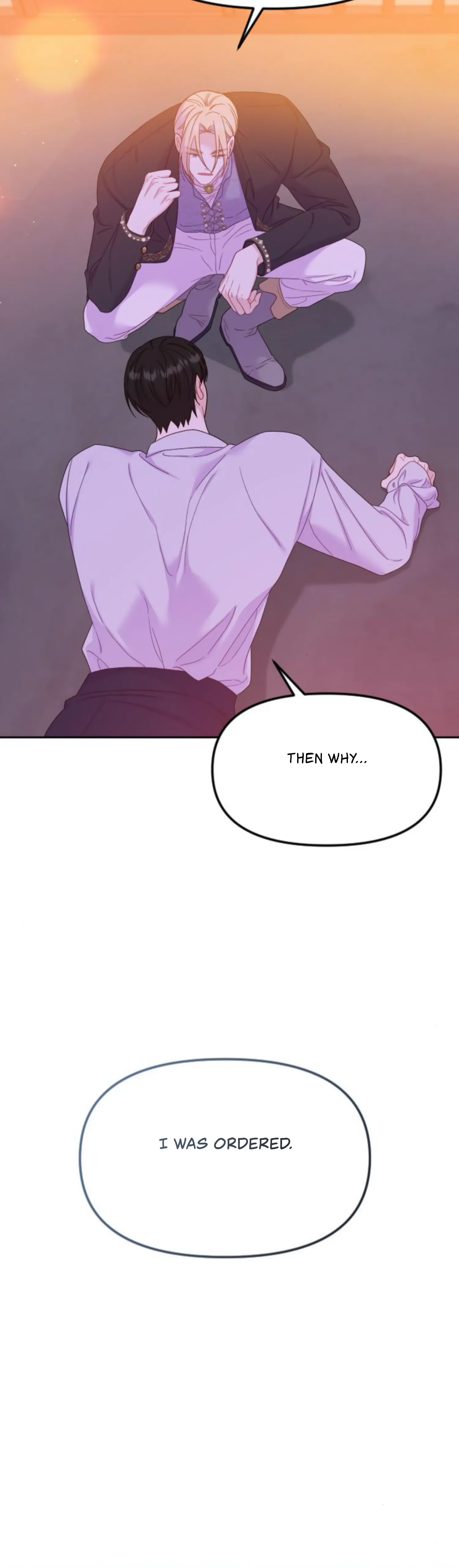 Fall in Love or Die chapter 21 page 11