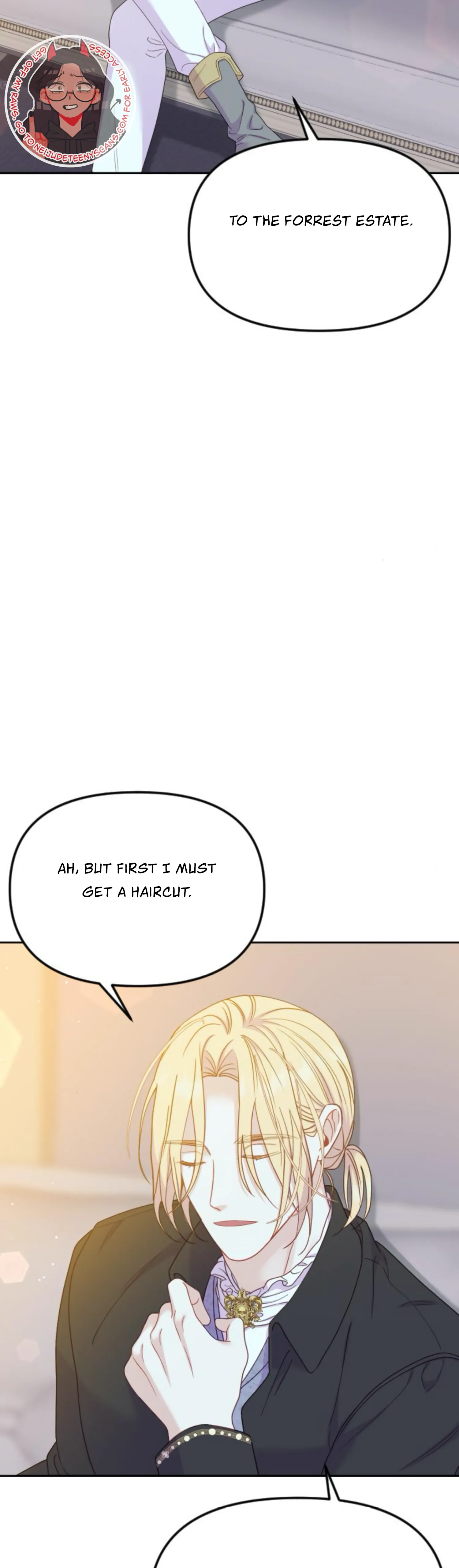 Fall in Love or Die chapter 21 page 17