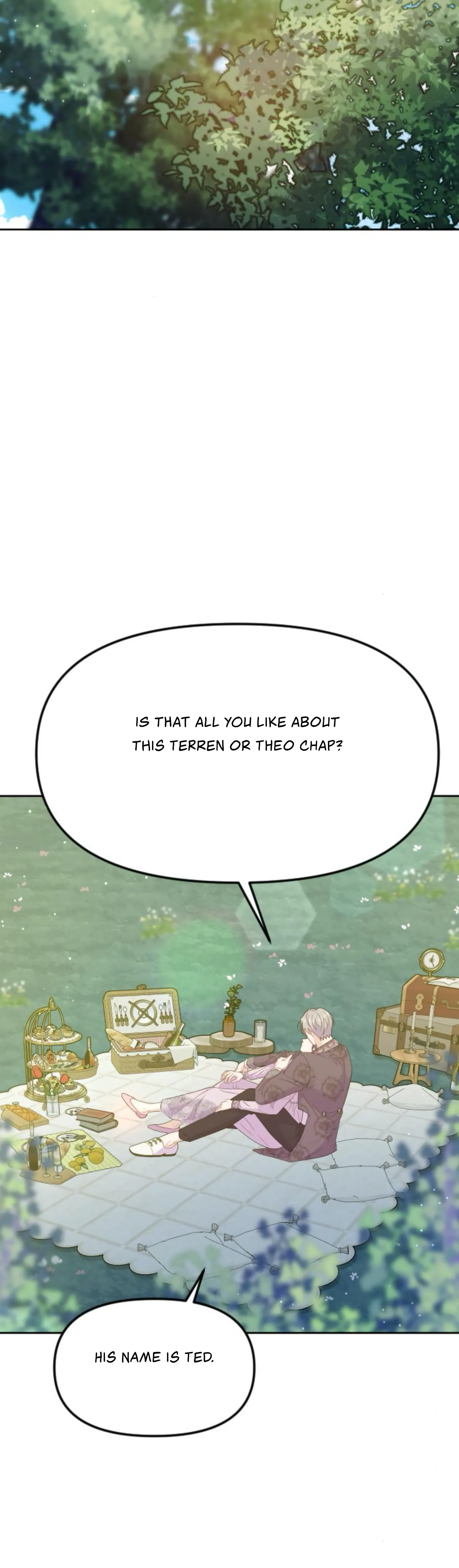 Fall in Love or Die chapter 21 page 23