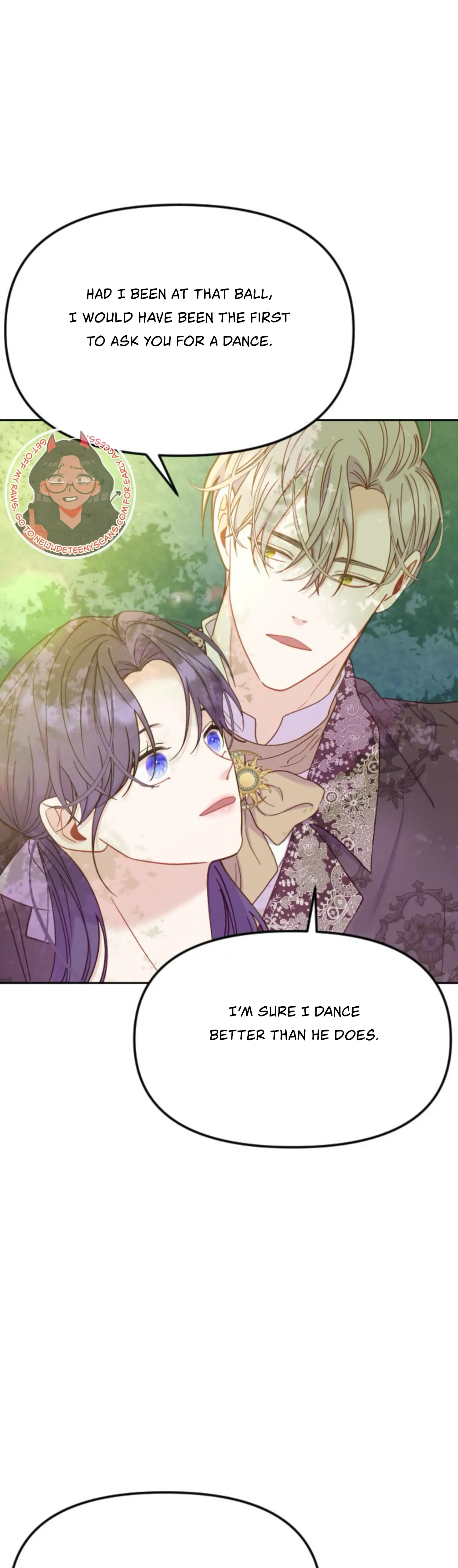 Fall in Love or Die chapter 21 page 24