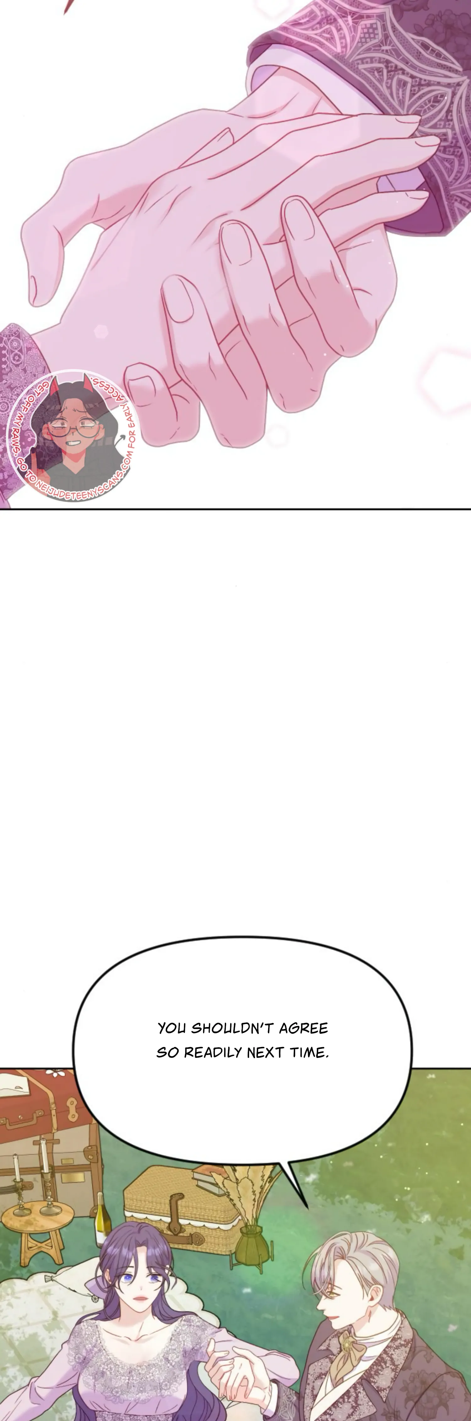 Fall in Love or Die chapter 21 page 29