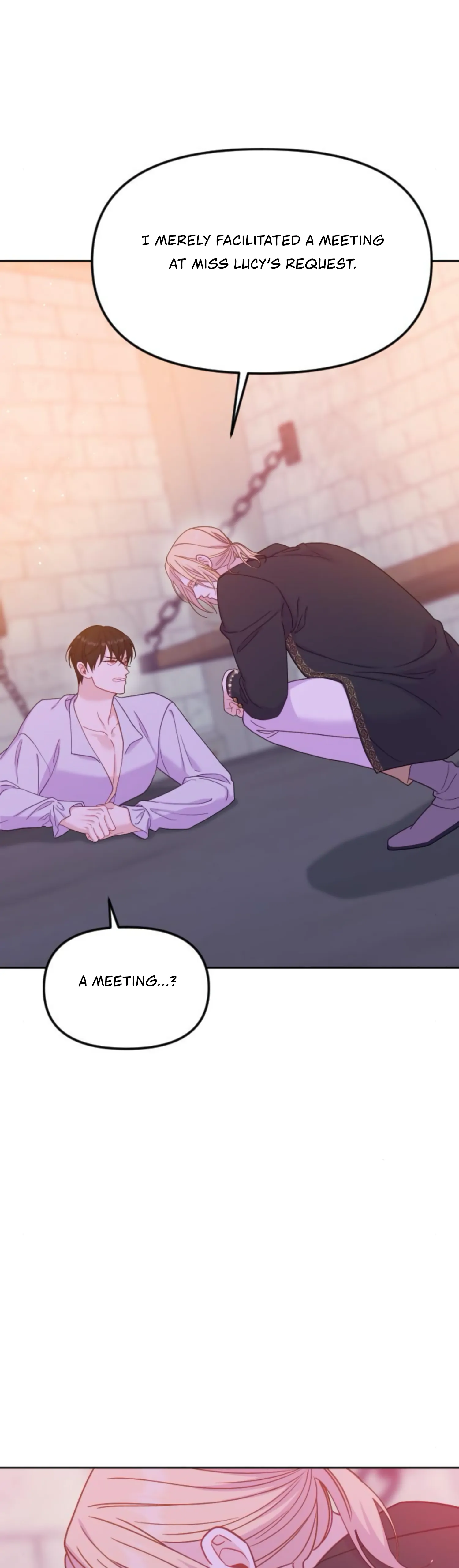 Fall in Love or Die chapter 21 page 4