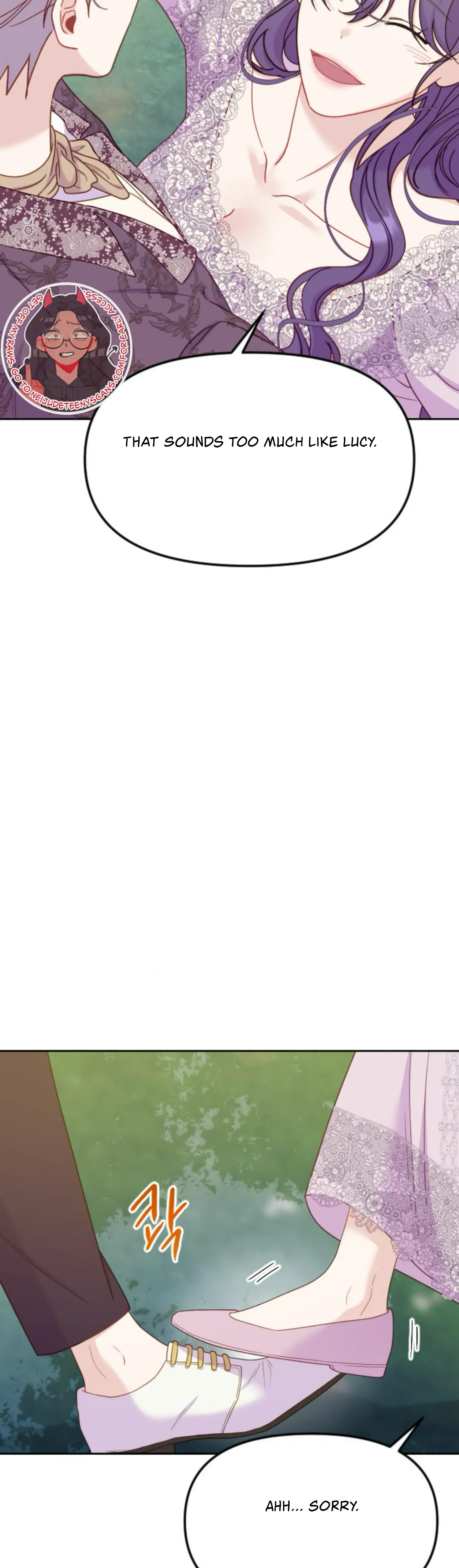 Fall in Love or Die chapter 21 page 32