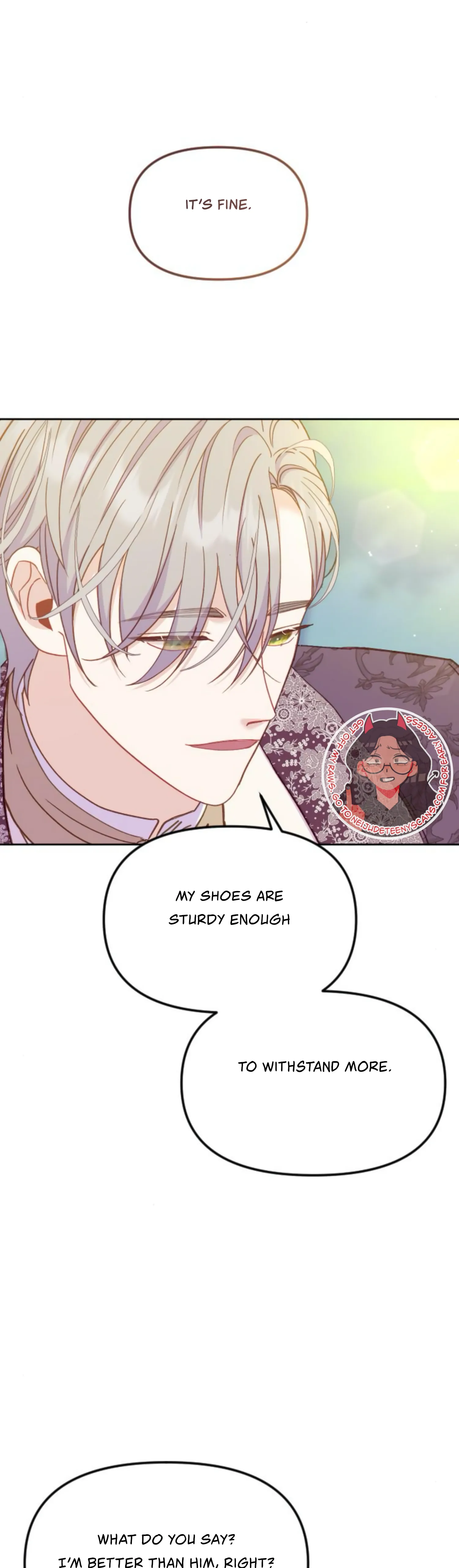 Fall in Love or Die chapter 21 page 34
