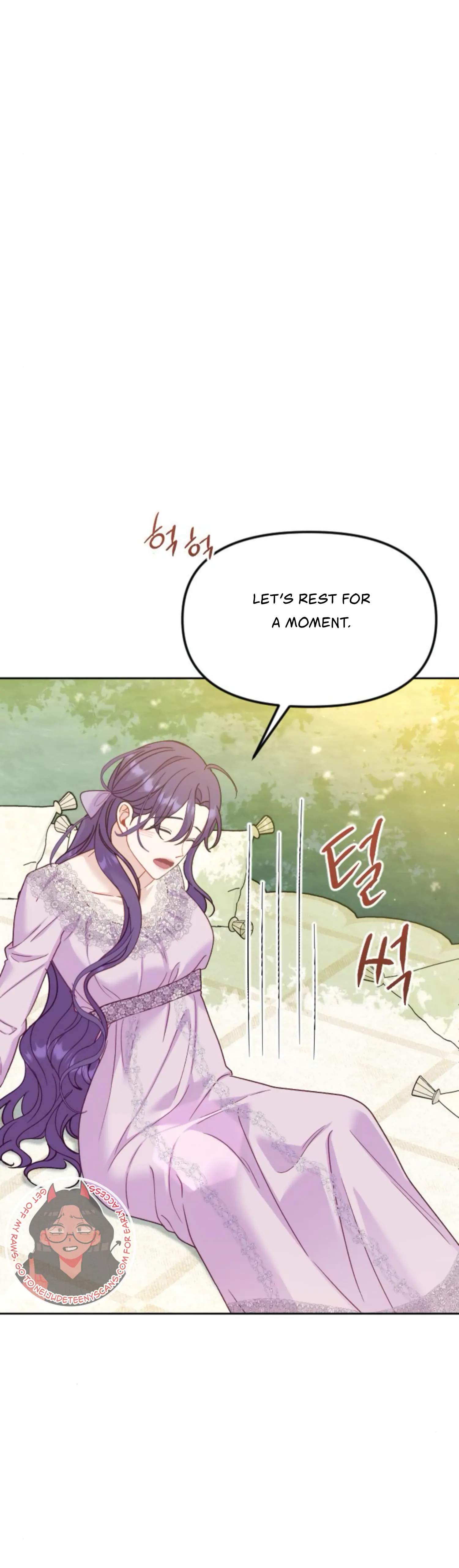 Fall in Love or Die chapter 21 page 37