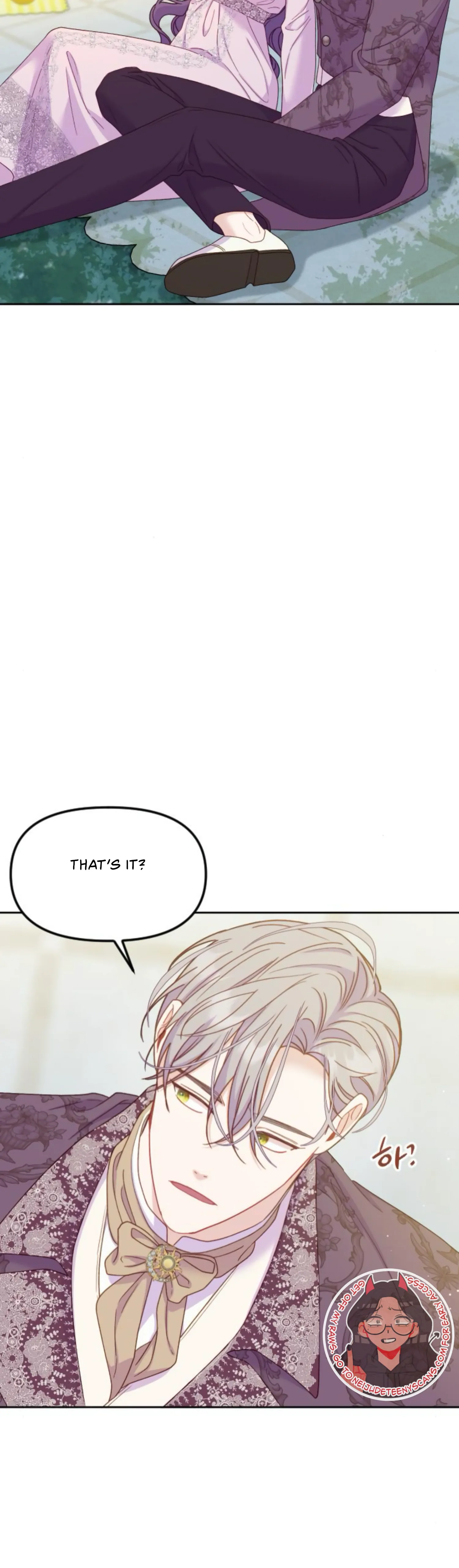 Fall in Love or Die chapter 21 page 42
