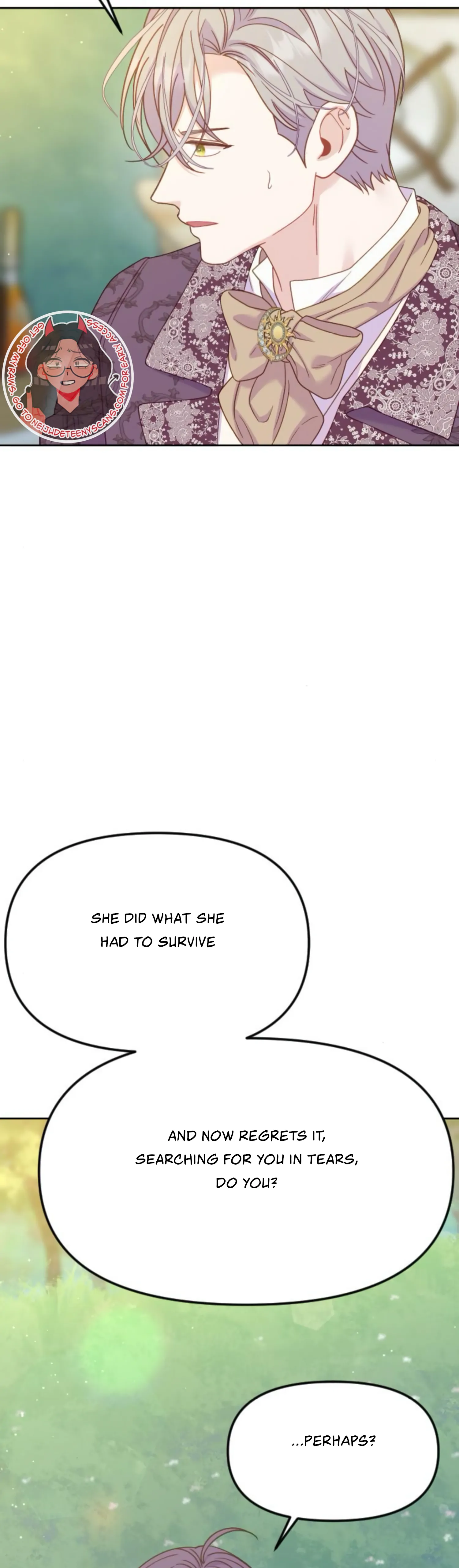 Fall in Love or Die chapter 21 page 45