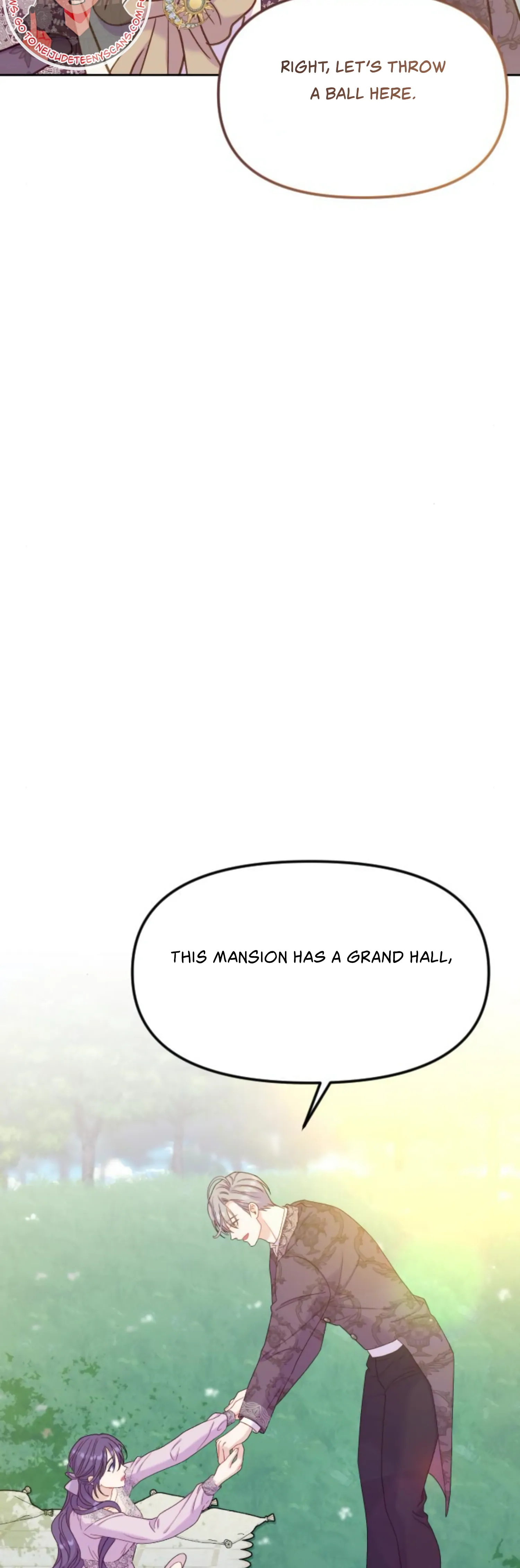 Fall in Love or Die chapter 21 page 50