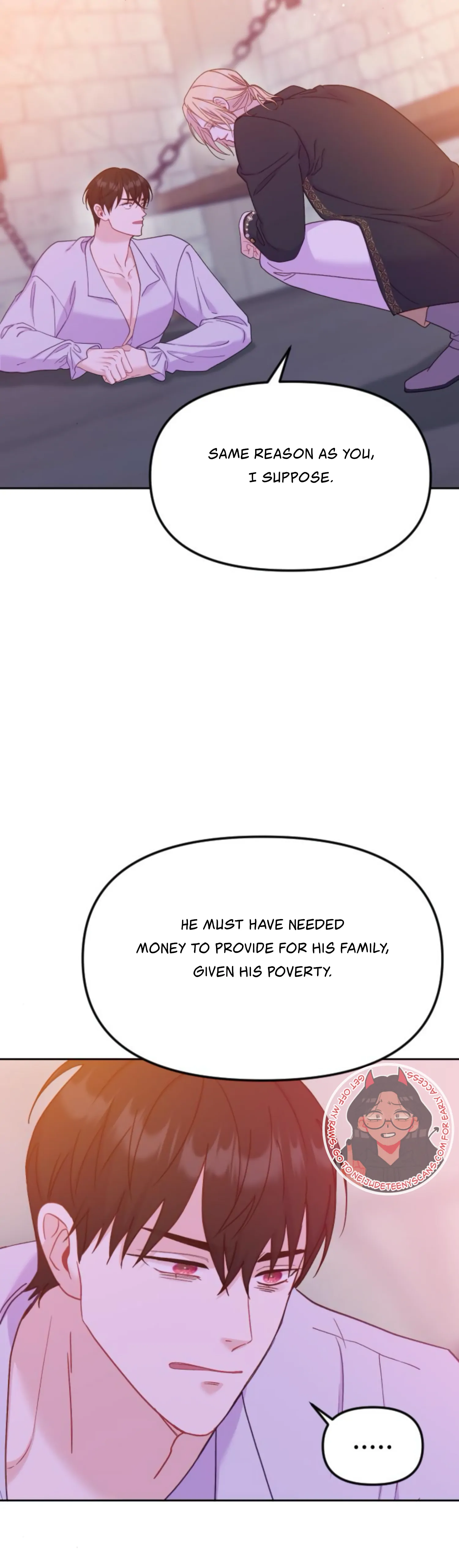 Fall in Love or Die chapter 21 page 7