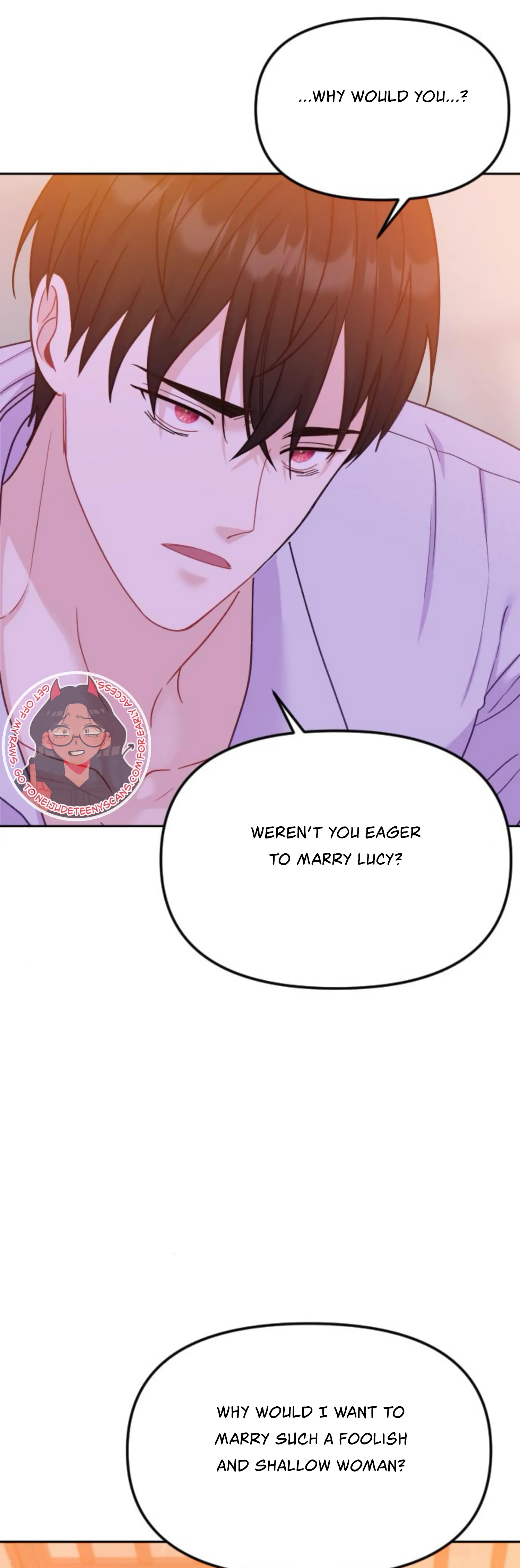 Fall in Love or Die chapter 21 page 10