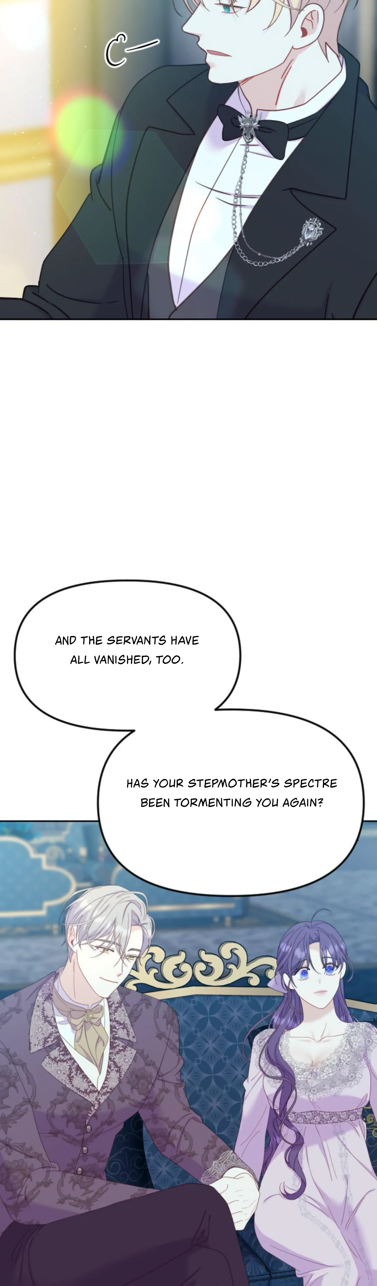 Fall in Love or Die chapter 22 page 12