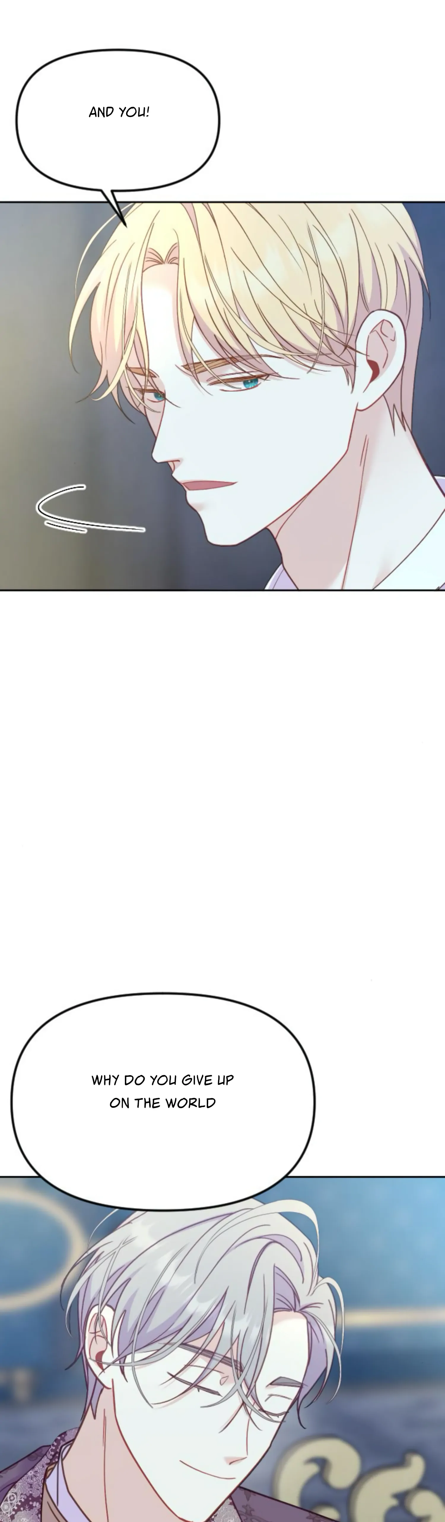 Fall in Love or Die chapter 22 page 14