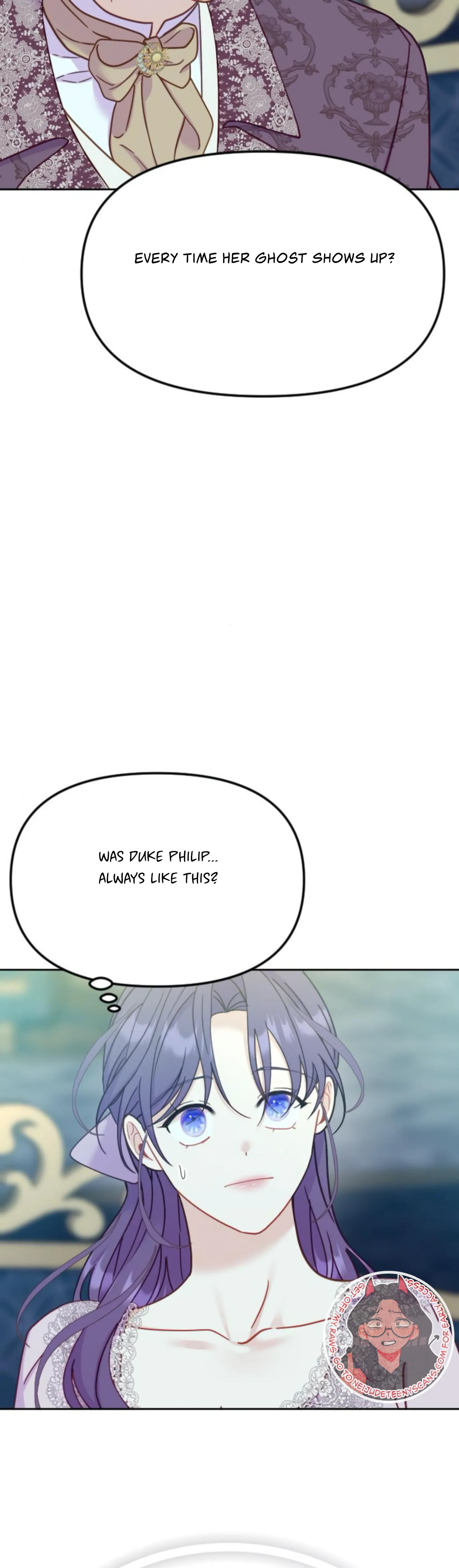 Fall in Love or Die chapter 22 page 15