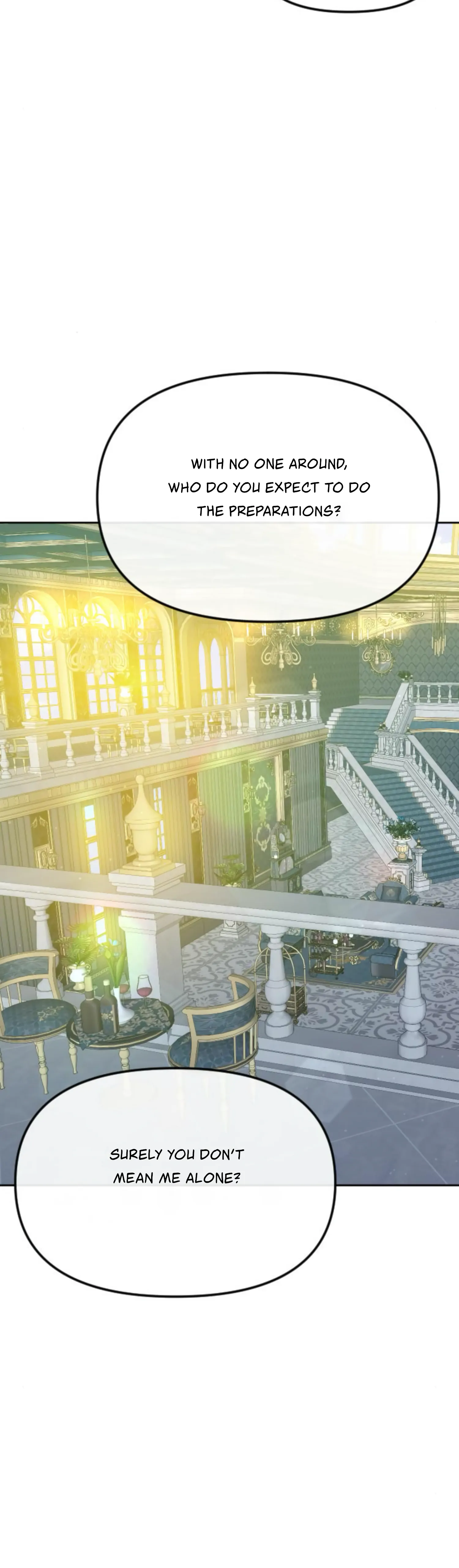 Fall in Love or Die chapter 22 page 17