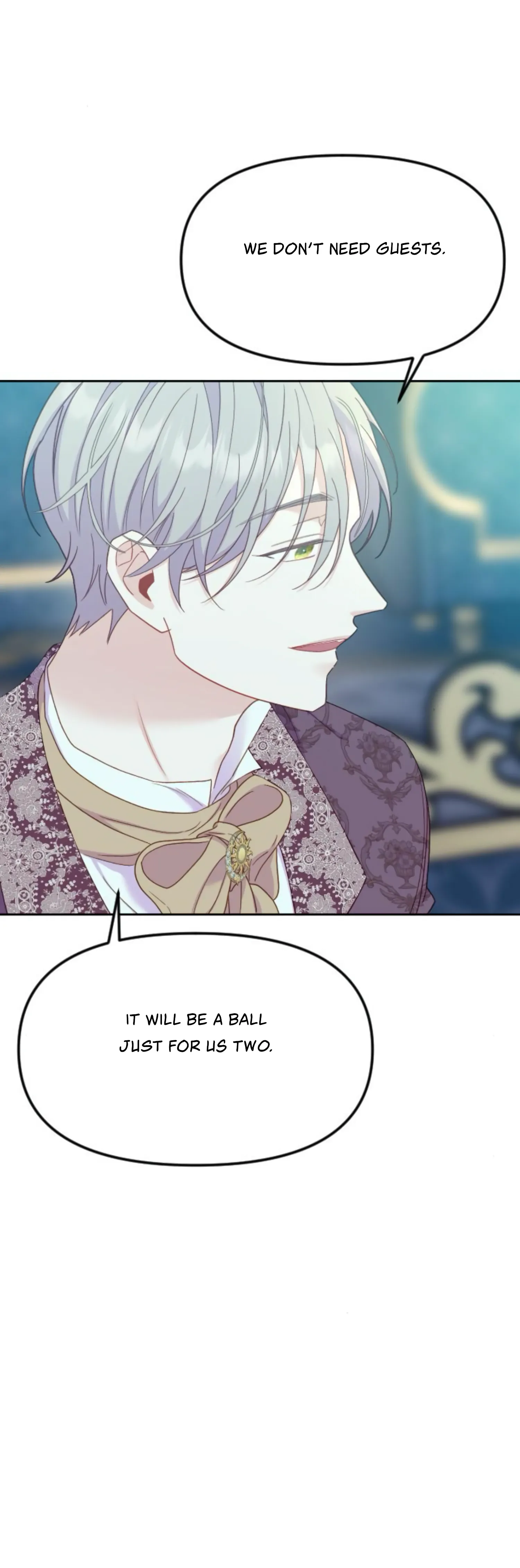 Fall in Love or Die chapter 22 page 19