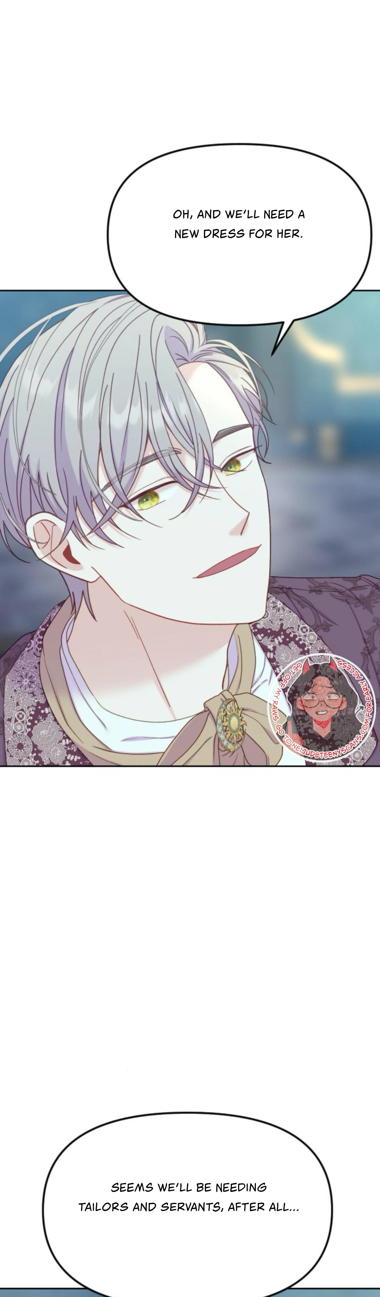 Fall in Love or Die chapter 22 page 21