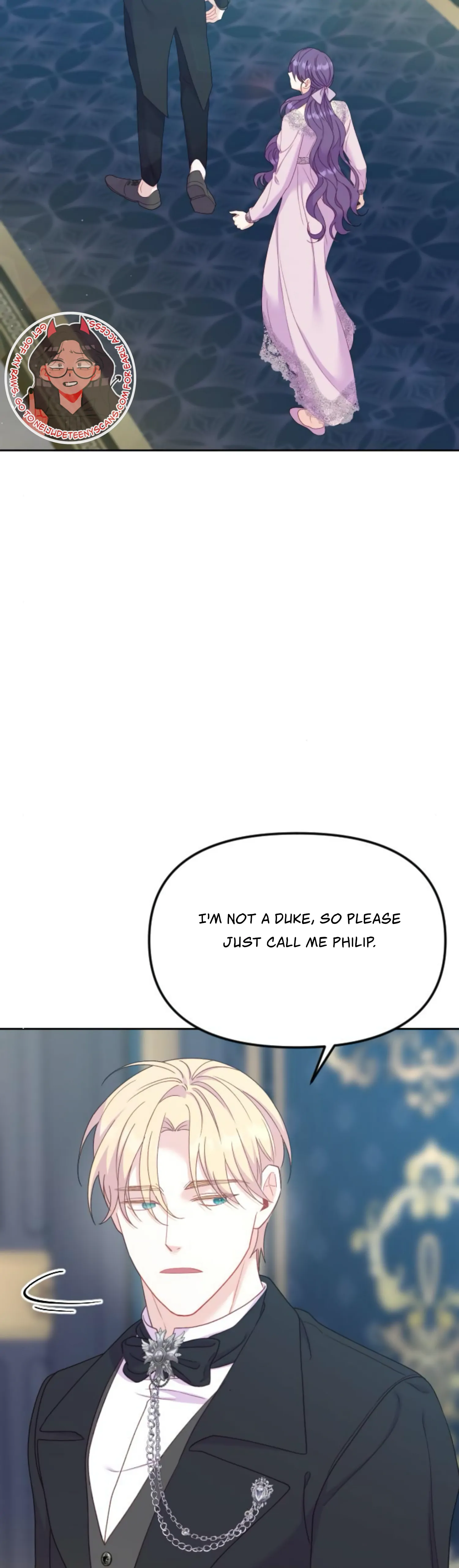 Fall in Love or Die chapter 22 page 24