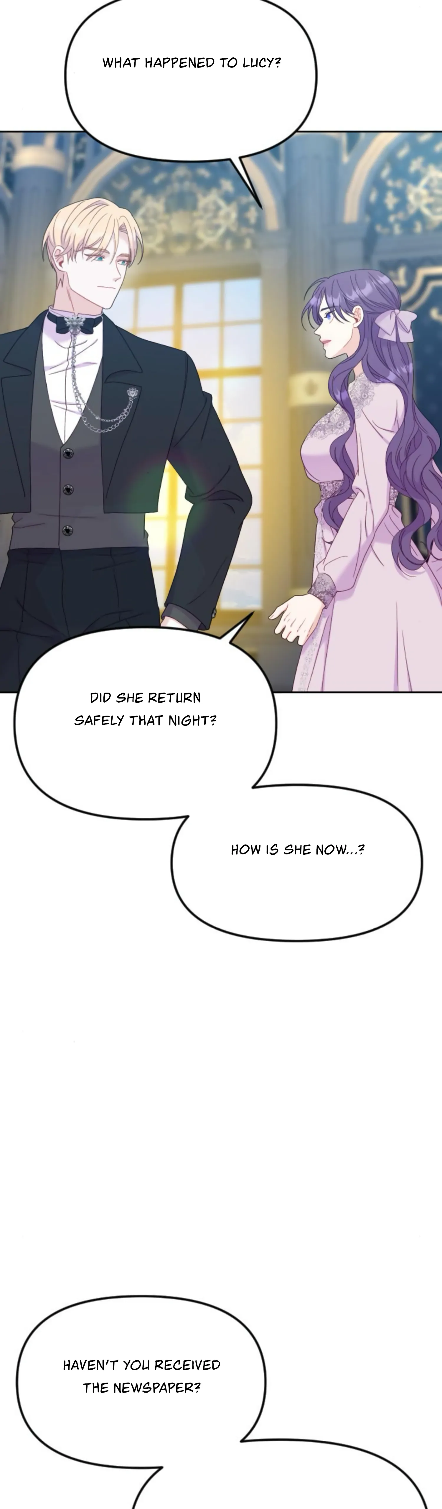 Fall in Love or Die chapter 22 page 31