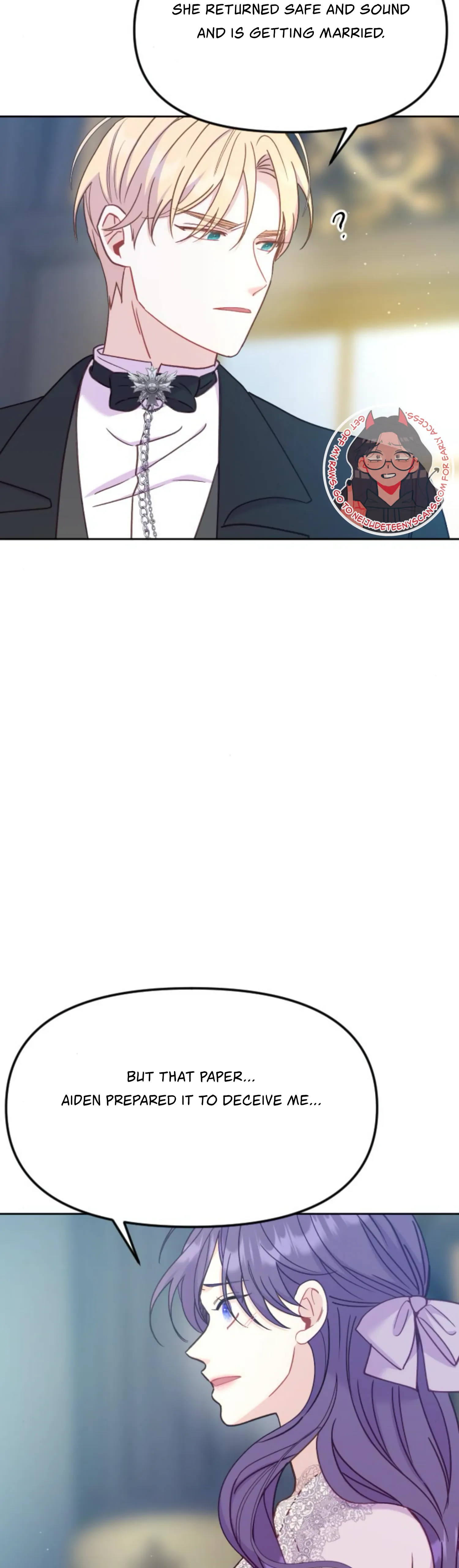 Fall in Love or Die chapter 22 page 32
