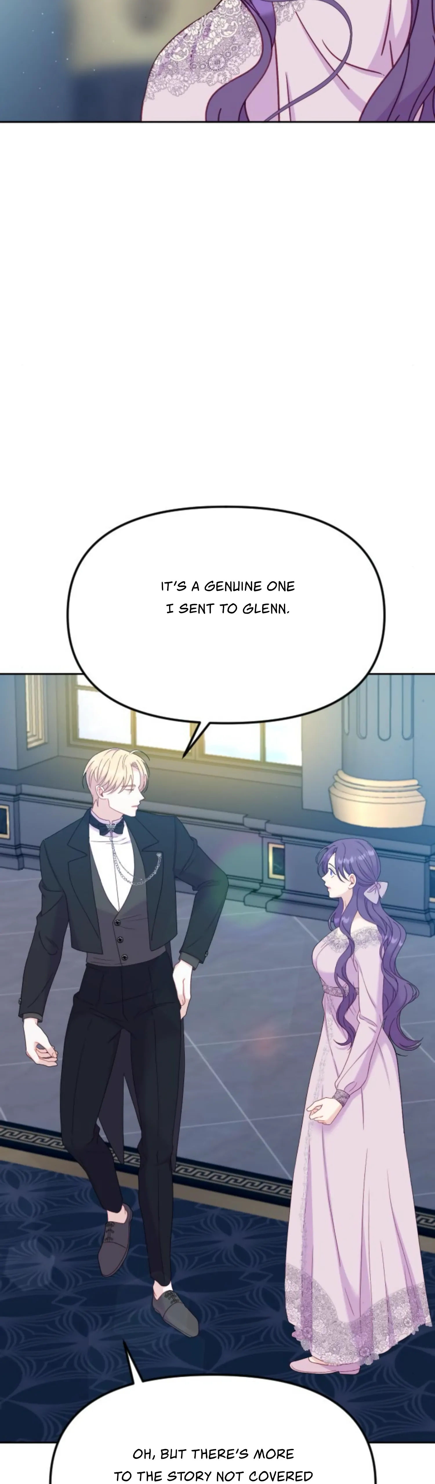 Fall in Love or Die chapter 22 page 33