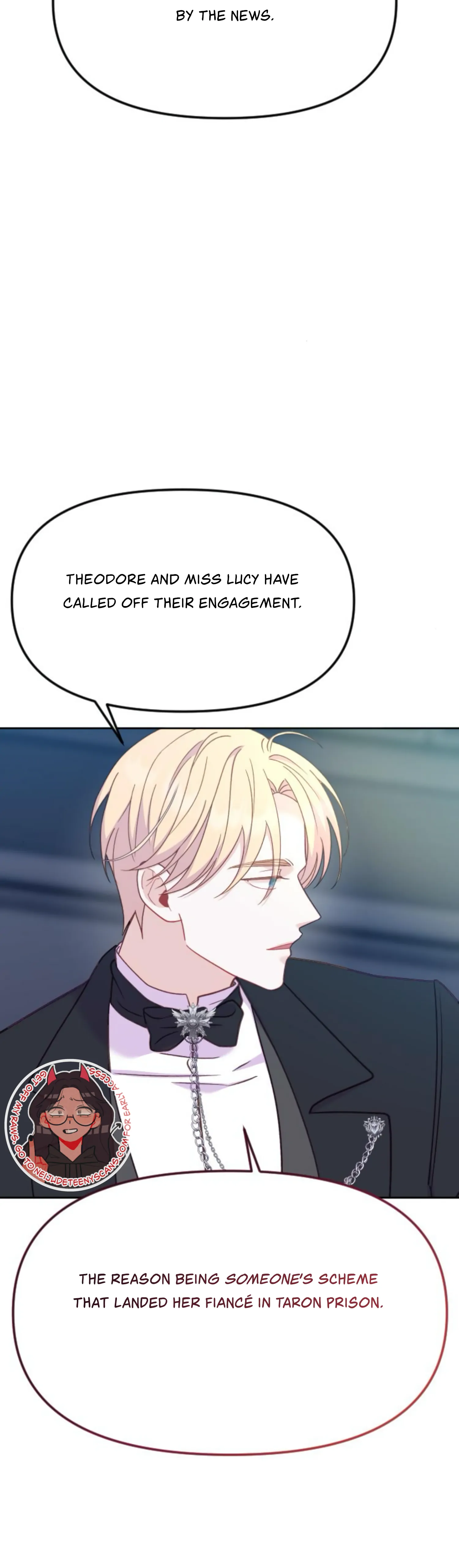 Fall in Love or Die chapter 22 page 34