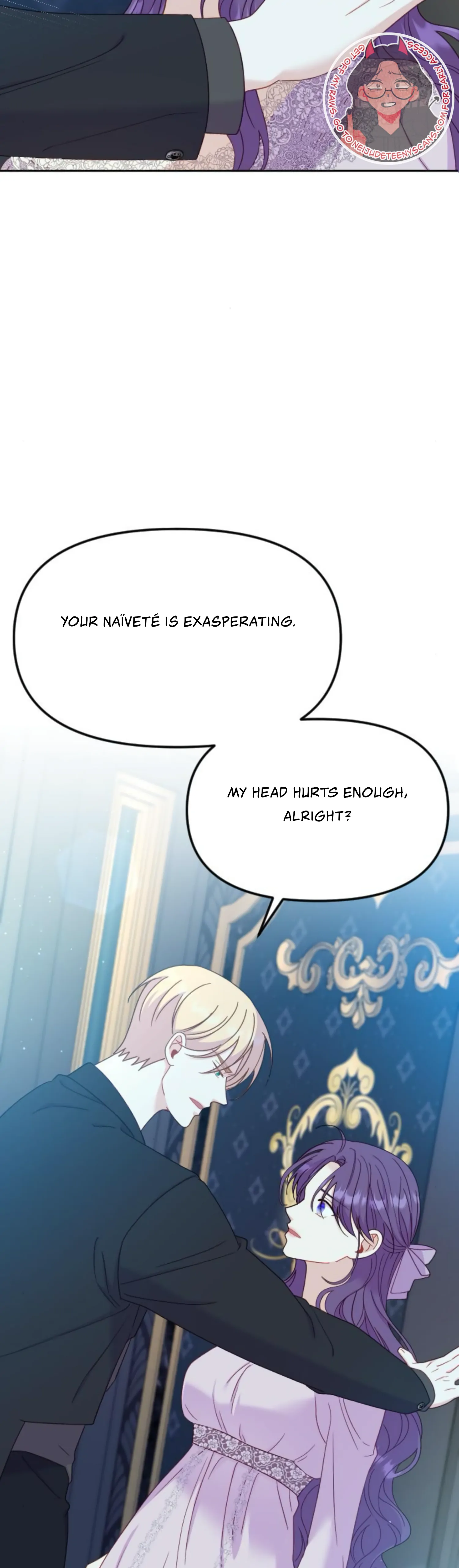 Fall in Love or Die chapter 22 page 37