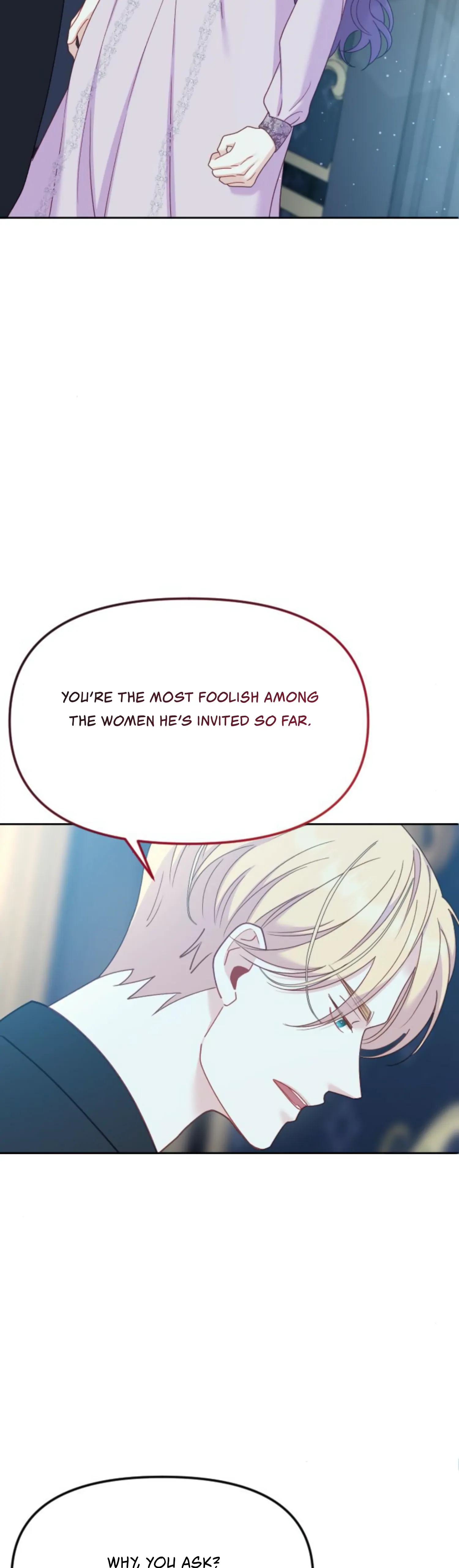 Fall in Love or Die chapter 22 page 38