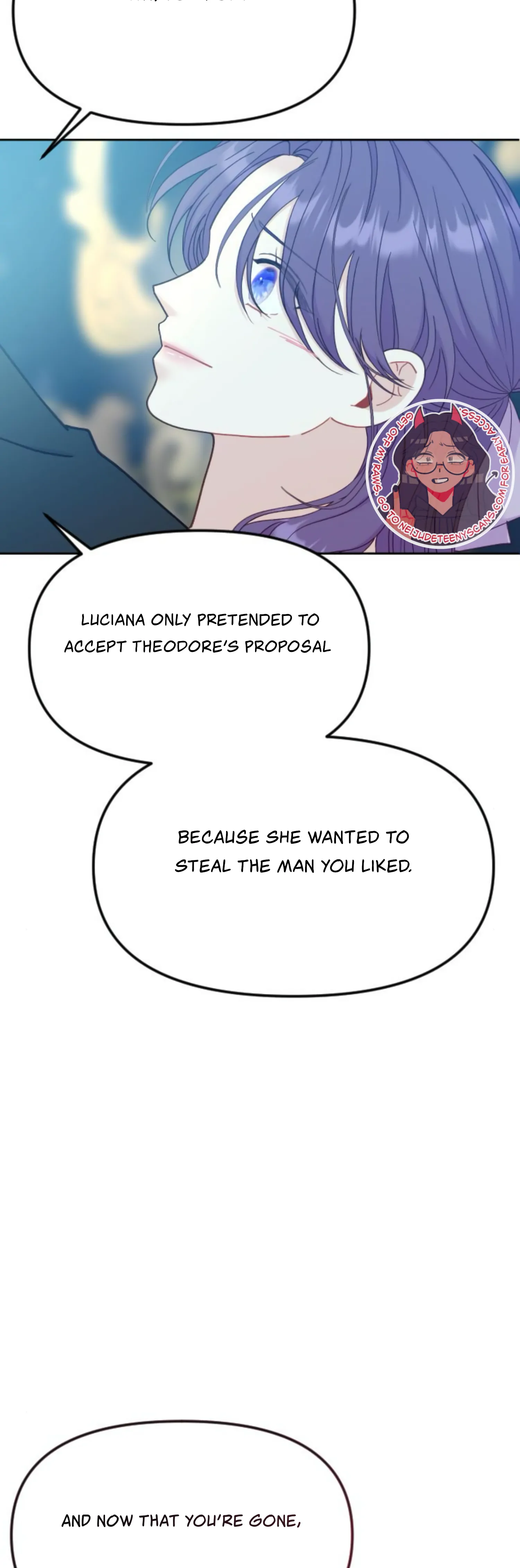Fall in Love or Die chapter 22 page 39
