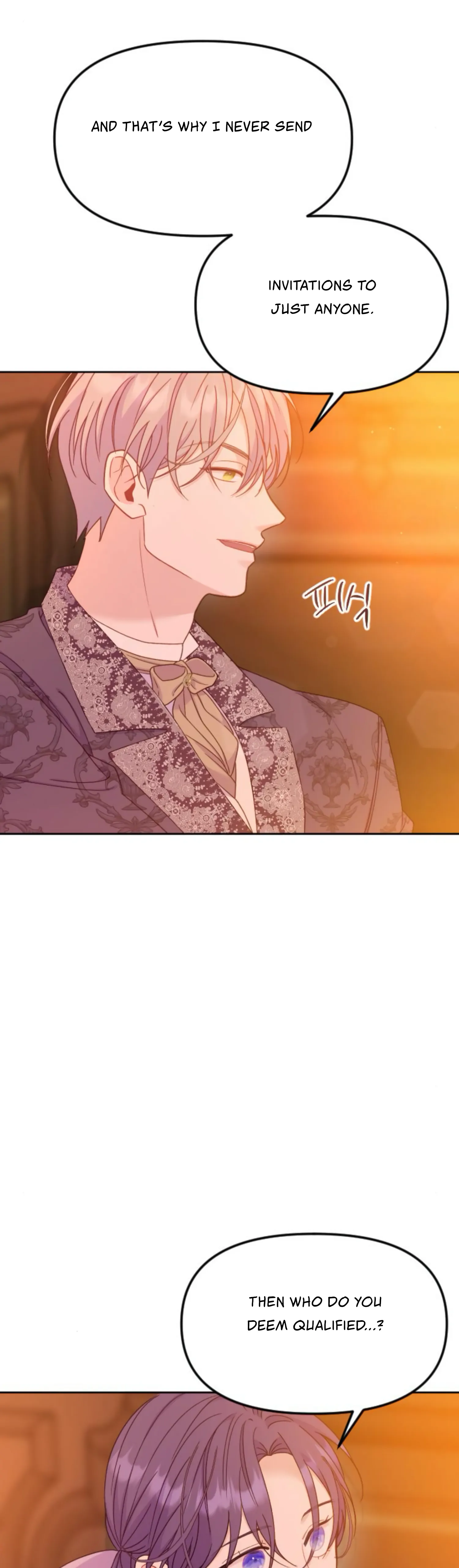 Fall in Love or Die chapter 22 page 47