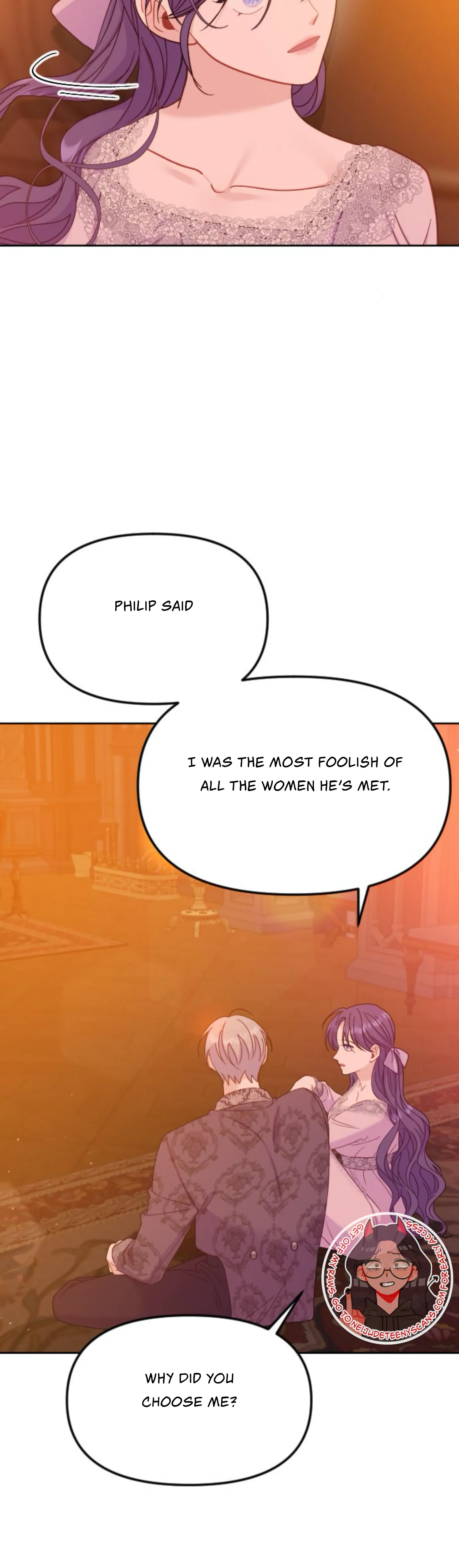 Fall in Love or Die chapter 22 page 48