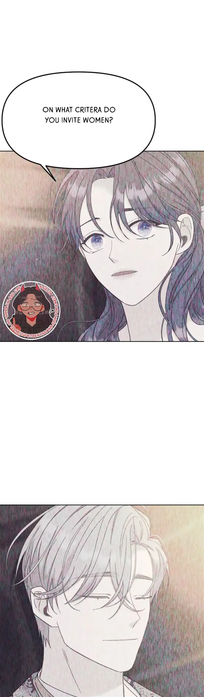 Fall in Love or Die chapter 23 page 3
