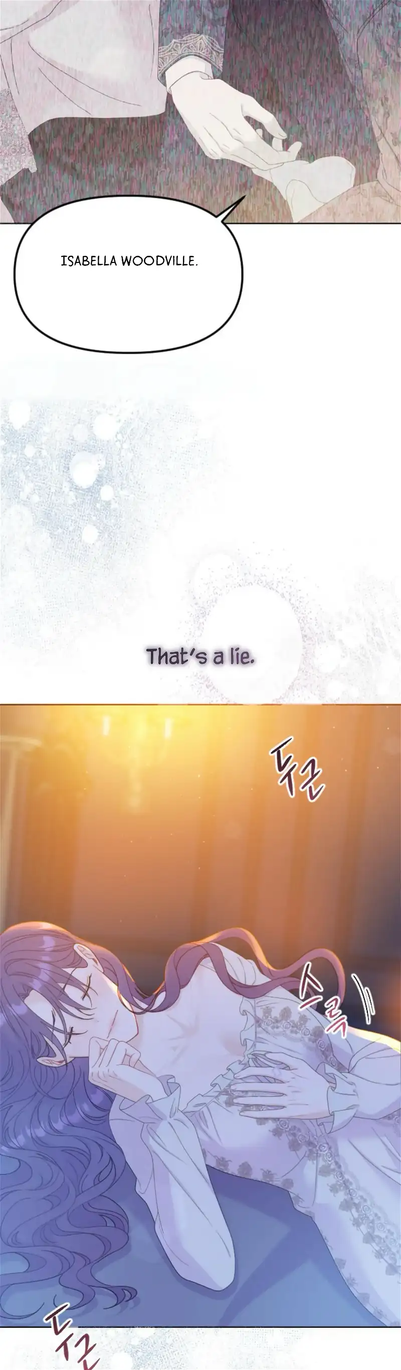 Fall in Love or Die chapter 23 page 6