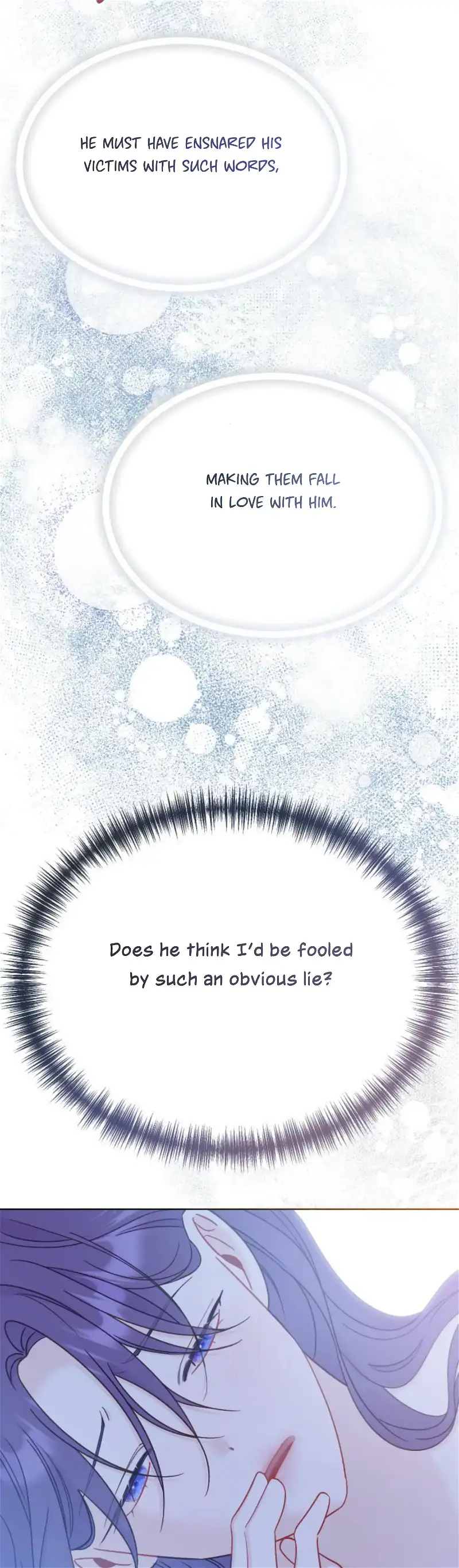 Fall in Love or Die chapter 23 page 7
