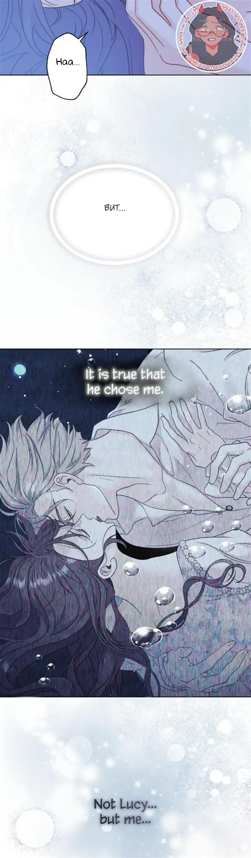 Fall in Love or Die chapter 23 page 8