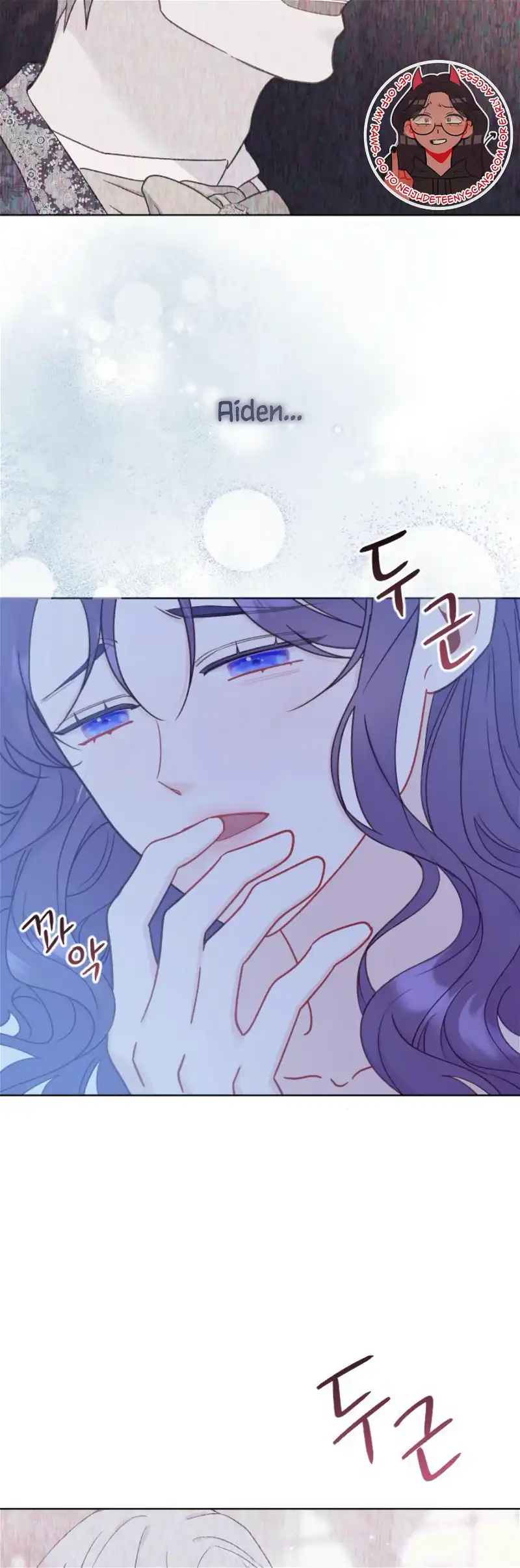 Fall in Love or Die chapter 23 page 10