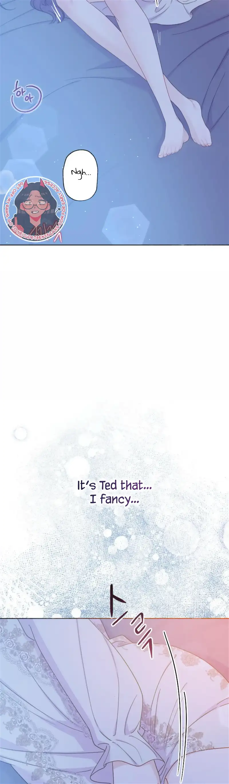 Fall in Love or Die chapter 23 page 12