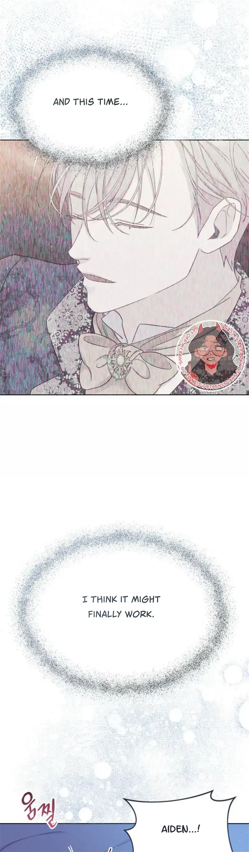 Fall in Love or Die chapter 23 page 17