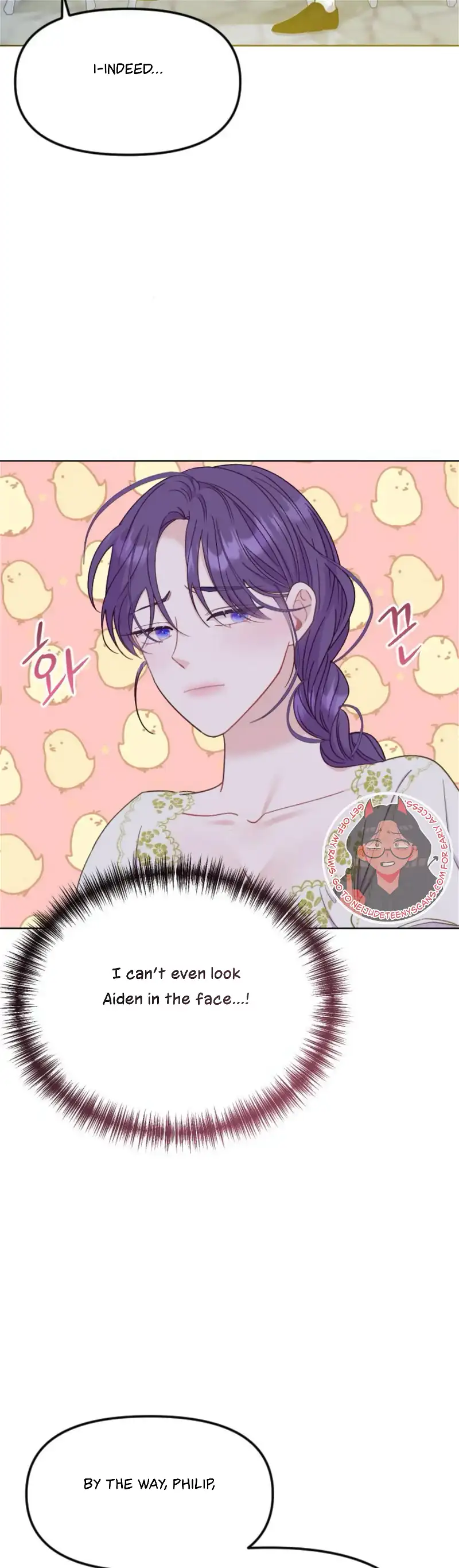 Fall in Love or Die chapter 23 page 23