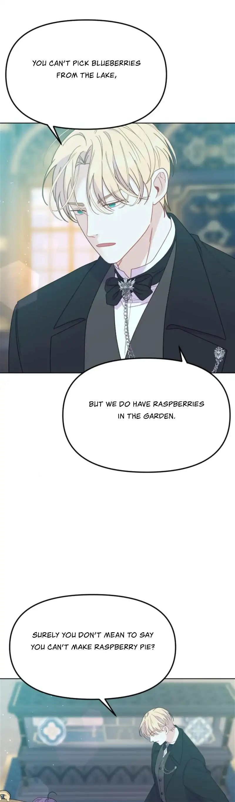 Fall in Love or Die chapter 23 page 35